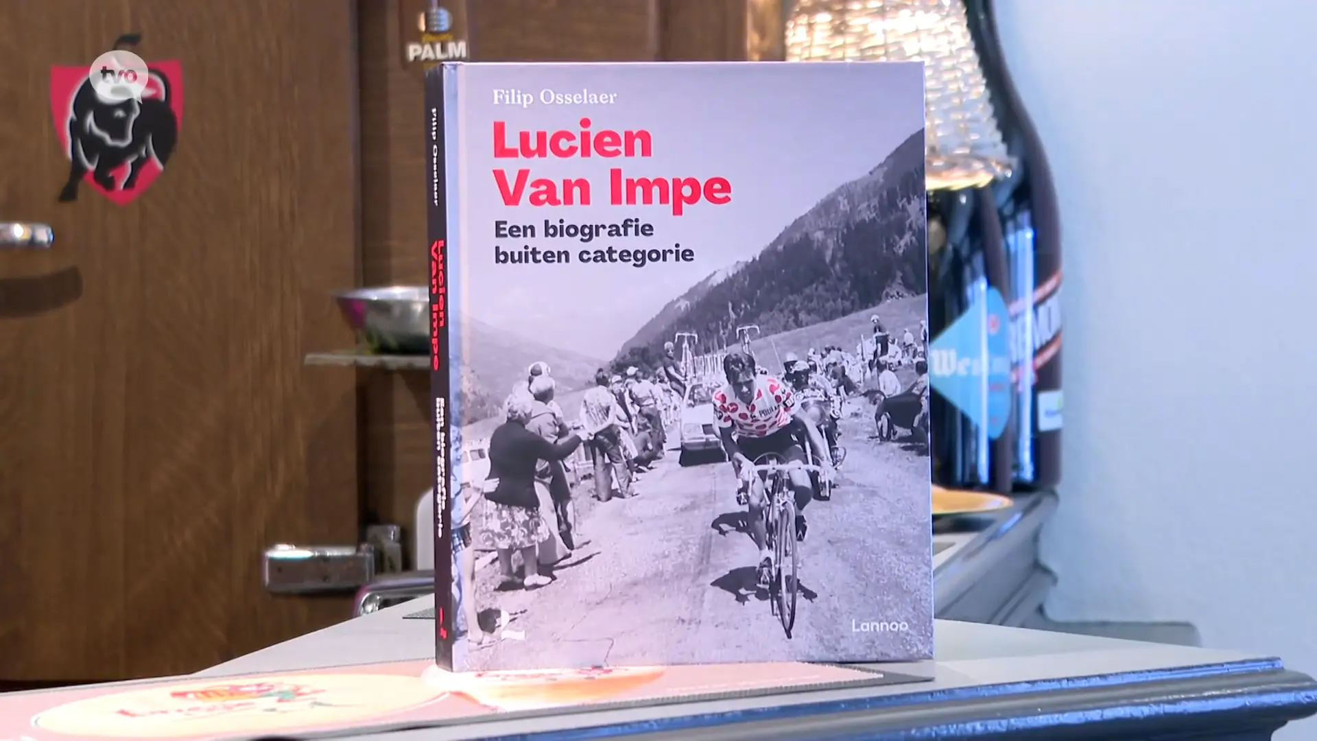 Hoofdafbeelding voor artikel Lucien Van Impe krijgt nieuw…