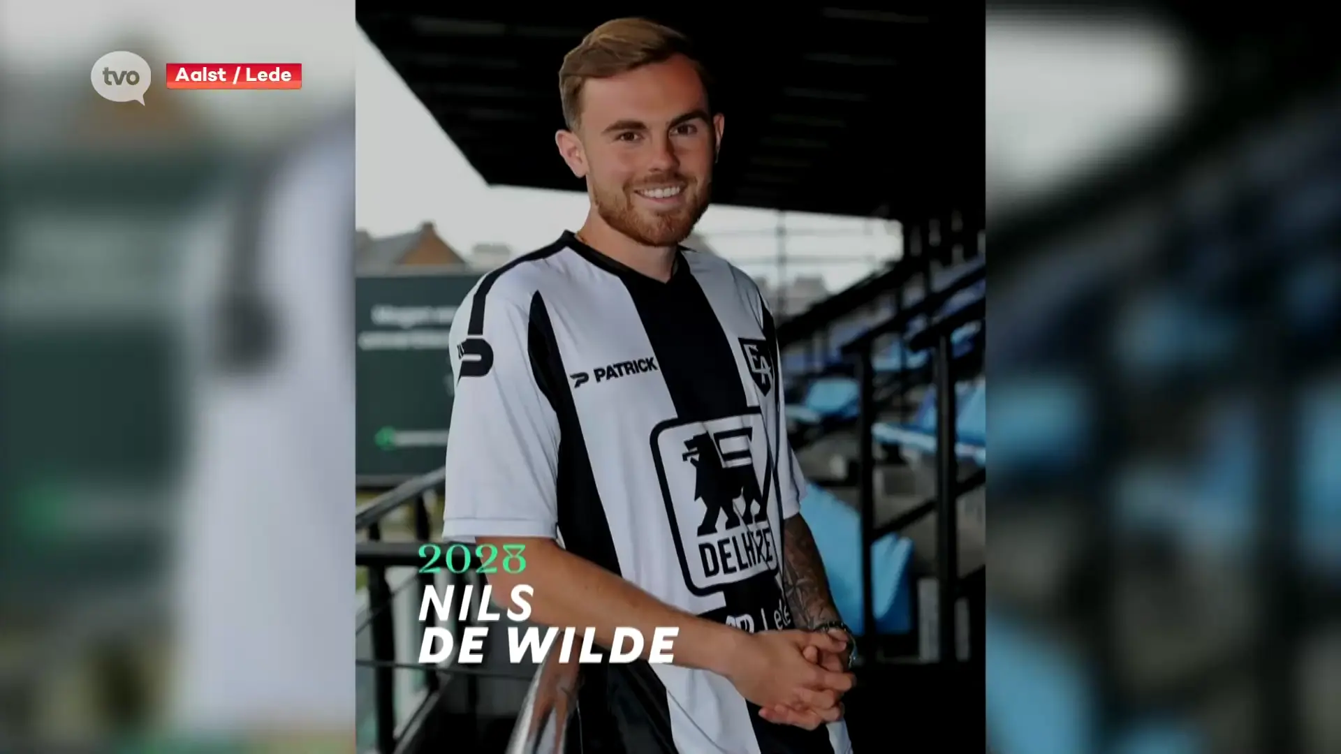 Hoofdafbeelding voor artikel Toptransfer voor Eendracht…