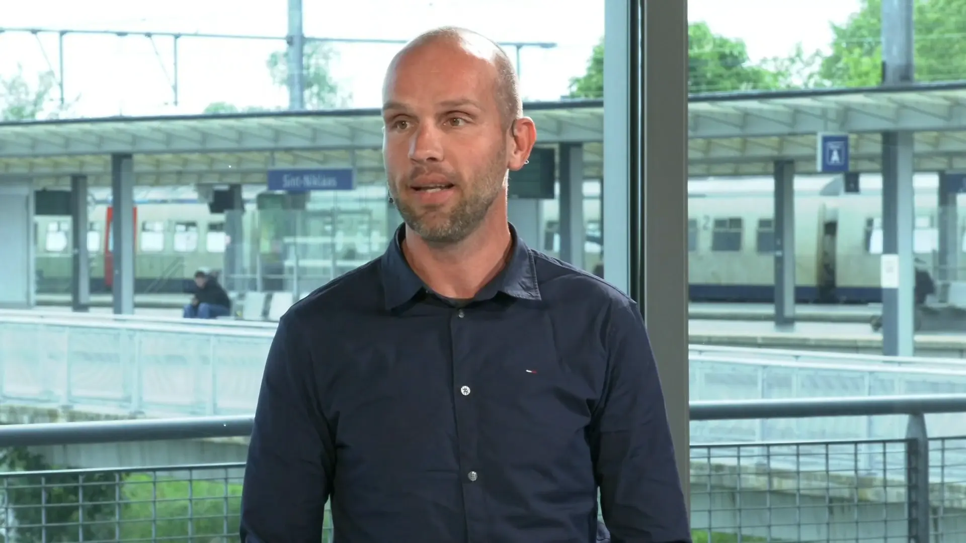 Hoofdafbeelding voor artikel Hans De Block over de Ride4Happiness:…
