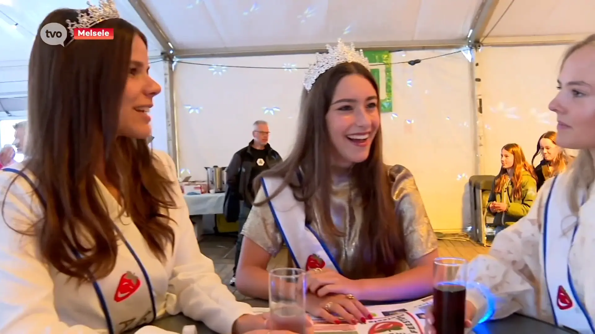 Hoofdafbeelding voor artikel 18-jarige Leyla Heyrman verkozen…