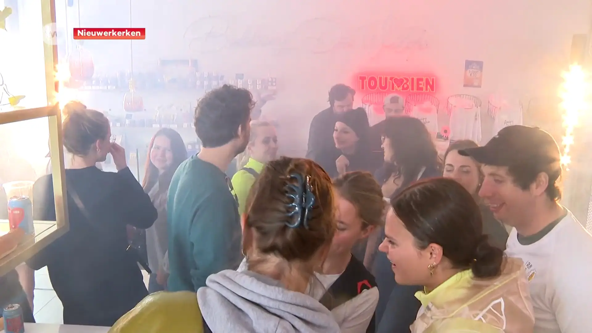Hoofdafbeelding voor artikel 'Run and Rave': Eerst lopen,…
