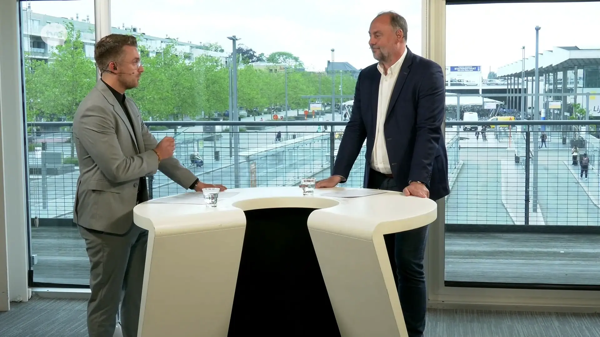 Hoofdafbeelding voor artikel Bart Van den Eede wikt en…