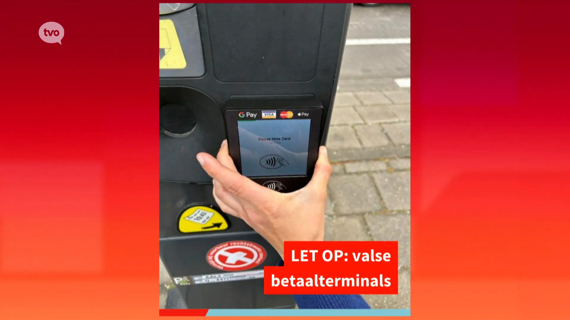 Hoofdafbeelding voor artikel Opletten bij het parkeren:…