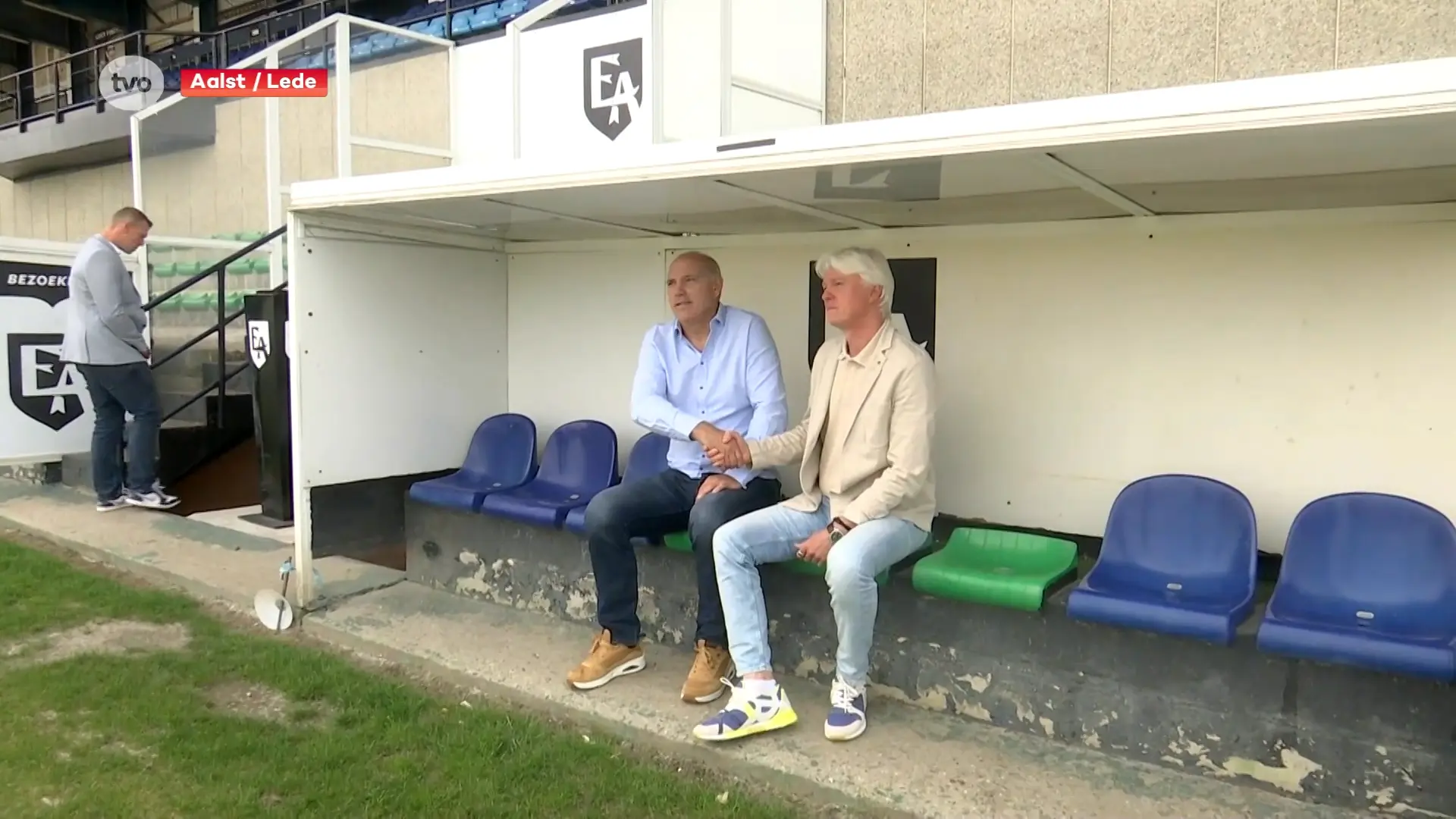 Hoofdafbeelding voor artikel Eendracht Aalst Lede stelt…