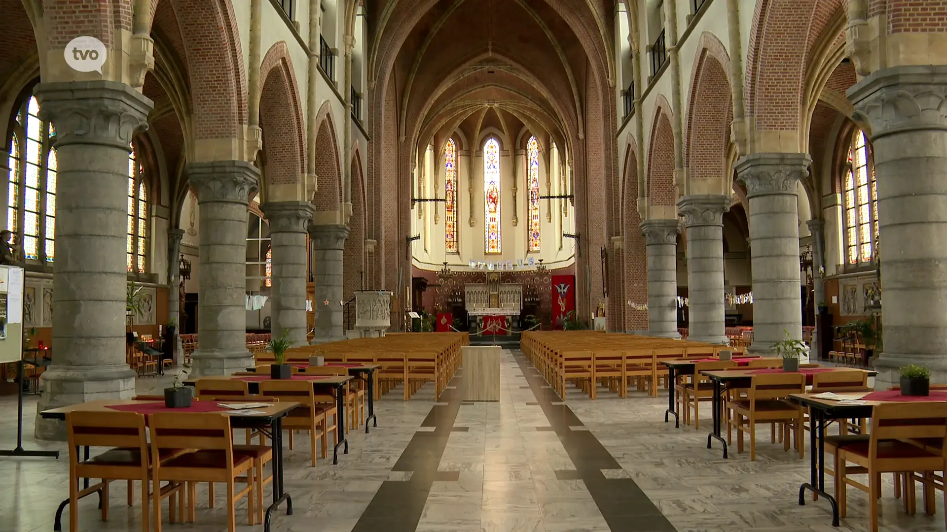 Hoofdafbeelding voor artikel Meerdere kerkinbraken in Dendermonde…
