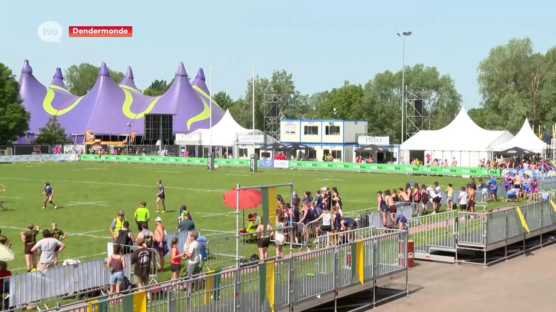 Hoofdafbeelding voor artikel "Besloten om naar beste rugbytoernooi…