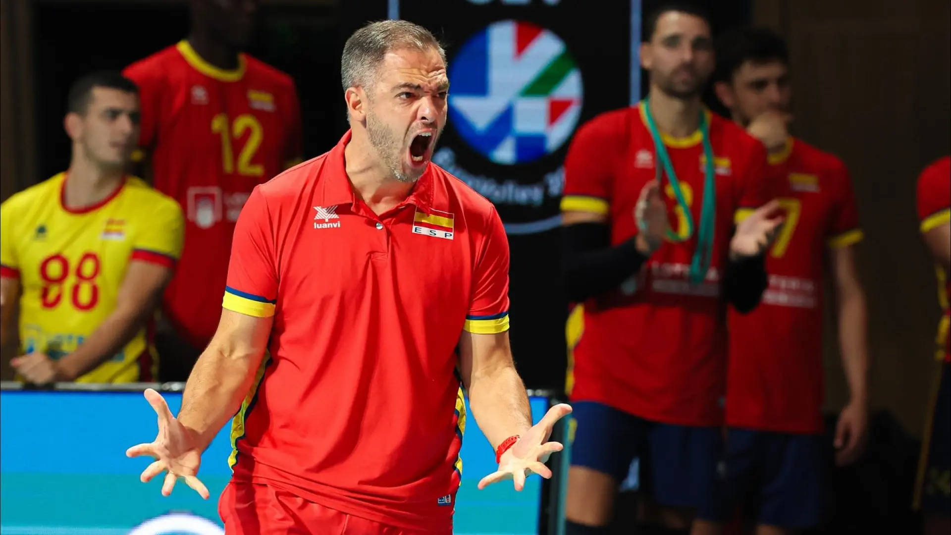 Hoofdafbeelding voor artikel Spaanse coach voor Lindemans…