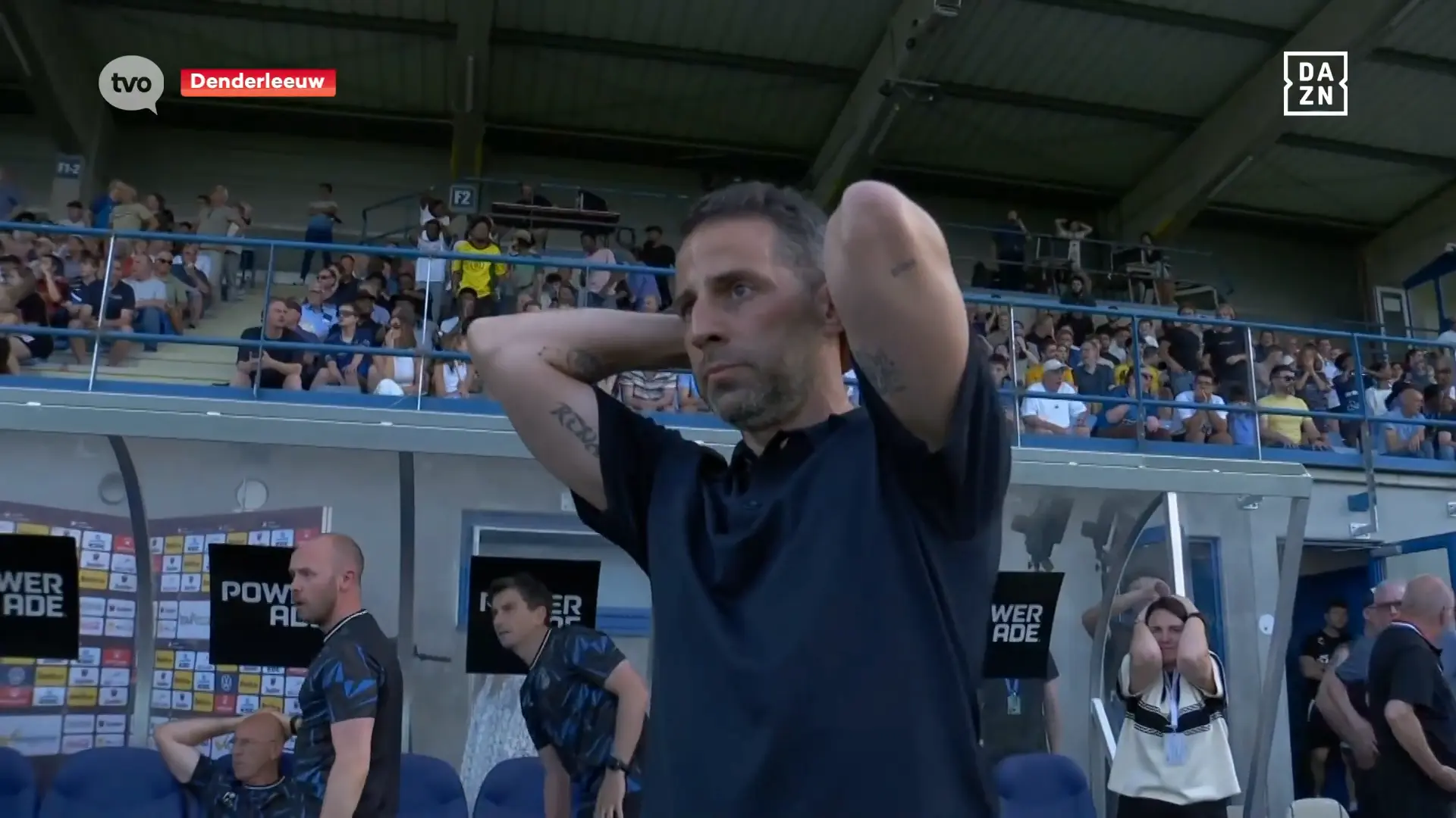 Hoofdafbeelding voor artikel FCV Dender speelt 0-0 gelijk,…