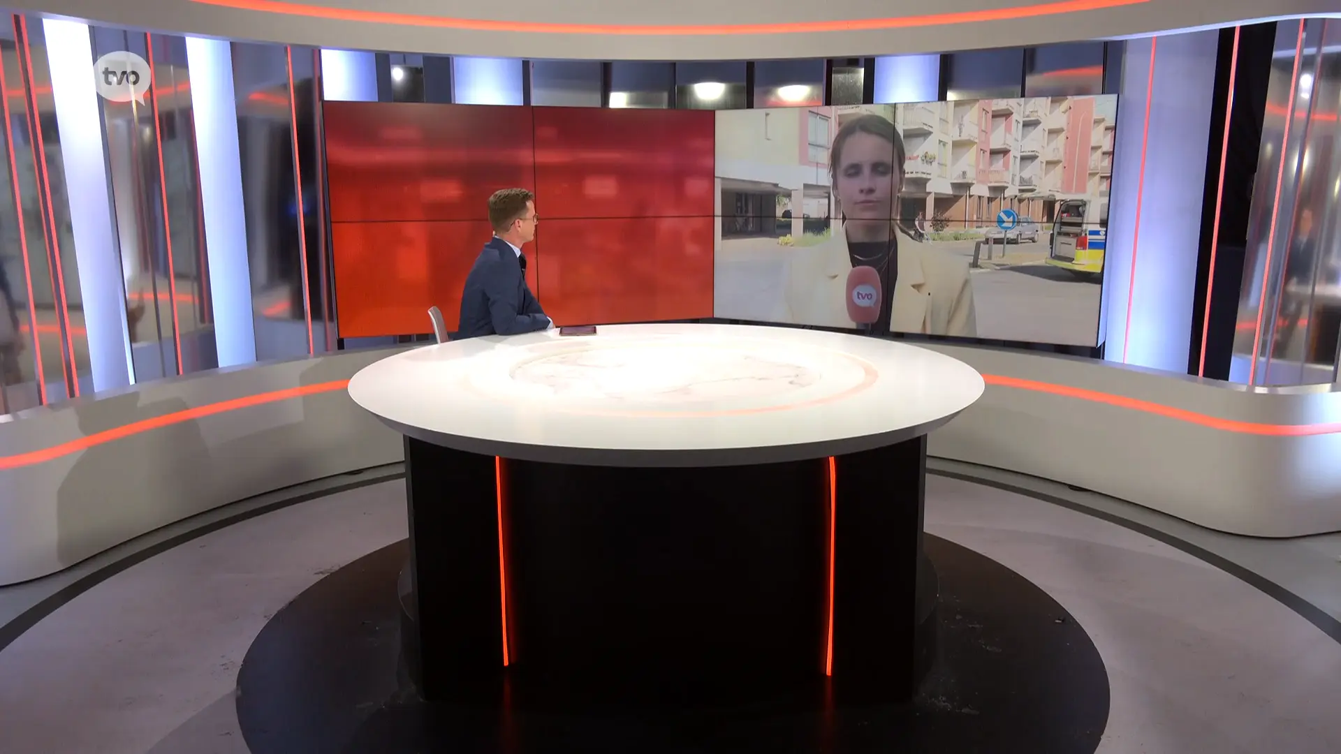 Hoofdafbeelding voor artikel Elouise Mels live tijdens…