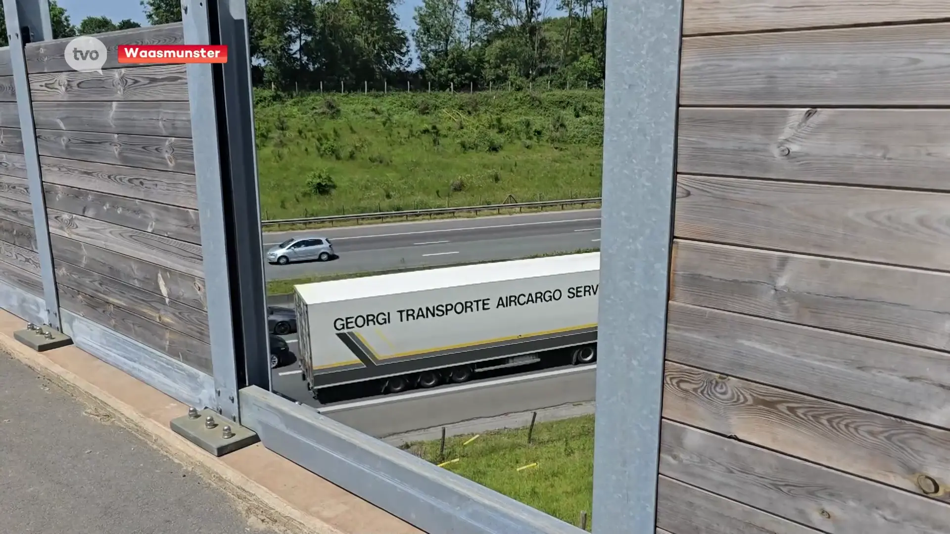 Hoofdafbeelding voor artikel Eco-veloduct in Waasmunster…