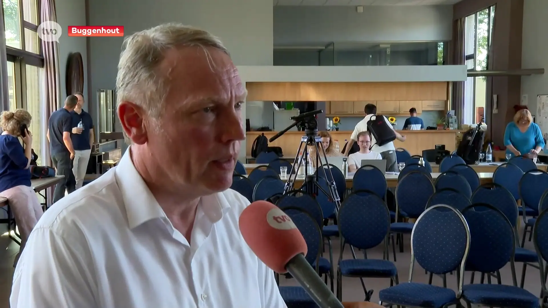 Hoofdafbeelding voor artikel LIVE Wim Naert in Buggenhout:…