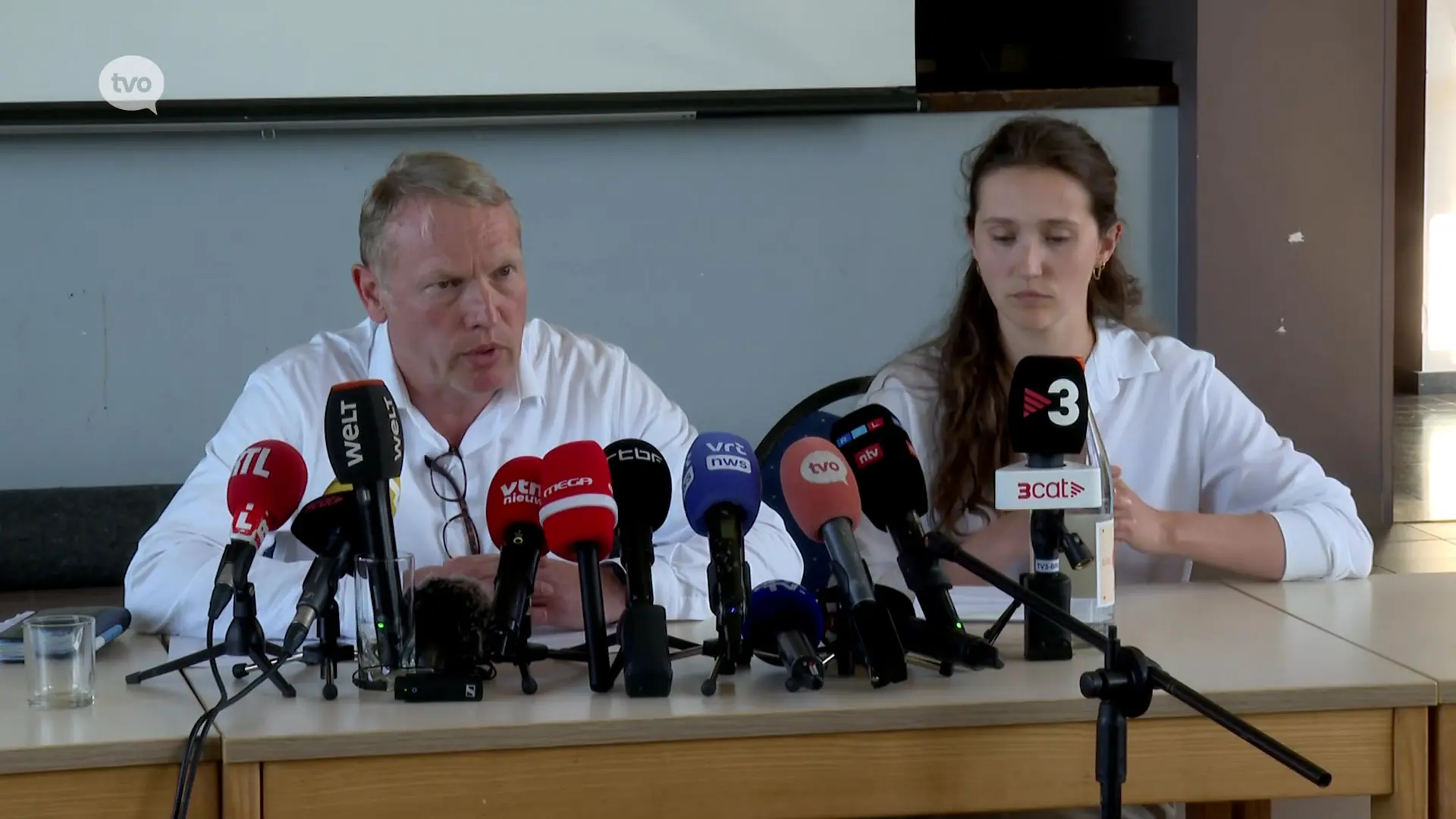 Hoofdafbeelding voor artikel Burgemeester geeft stand van…