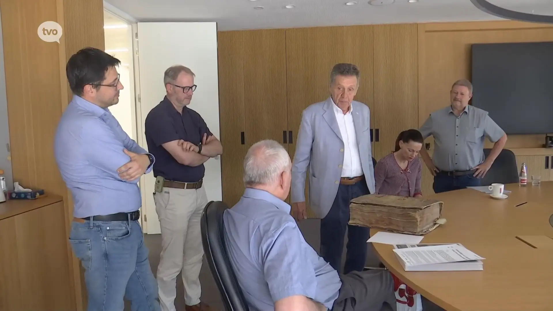 Hoofdafbeelding voor artikel 17de-eeuwse armenslaper geschonken…
