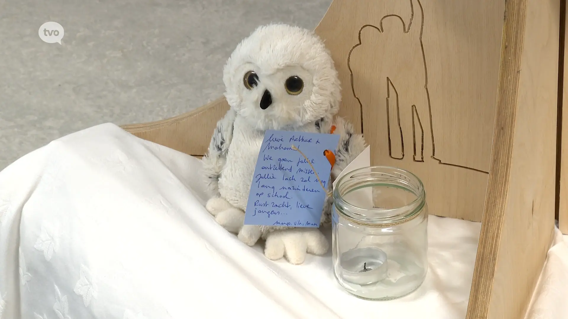 Rouwregister in Richtpunt Campus Buggenhout: "Hervatten met een lege stoel in de klas"