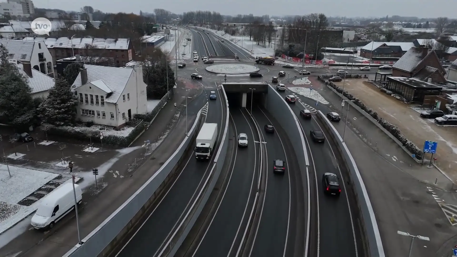 Hoofdafbeelding voor artikel Tunnel Boudewijnlaan Aalst…