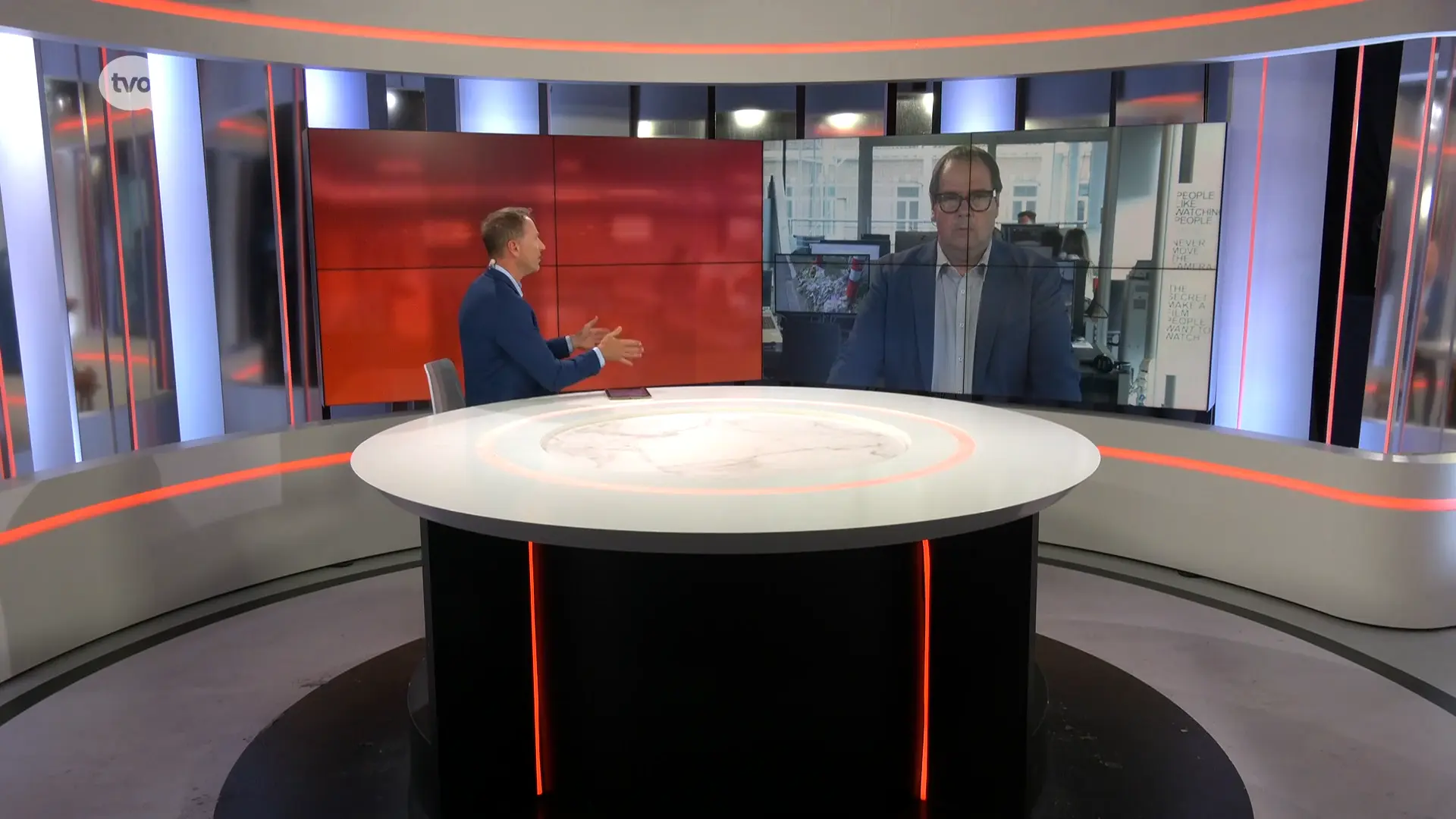 Hoofdafbeelding voor artikel Wim Naert over de onthullingen…