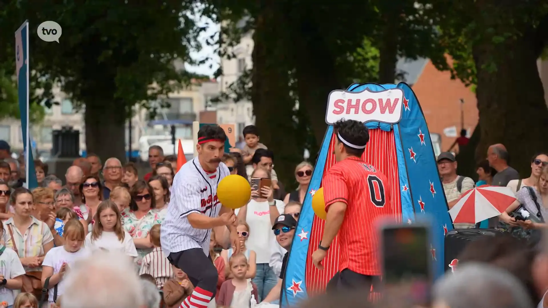 Hoofdafbeelding voor artikel Lokeren TV: Parktheaterfestival…