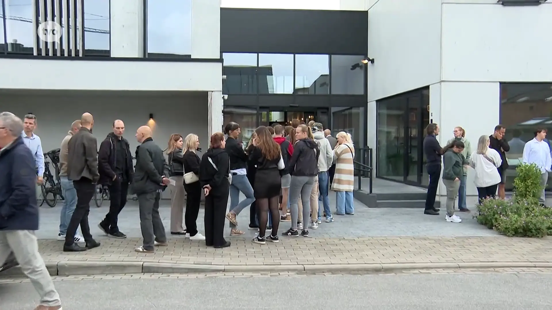 Hoofdafbeelding voor artikel Afscheid in Dendermonde van…