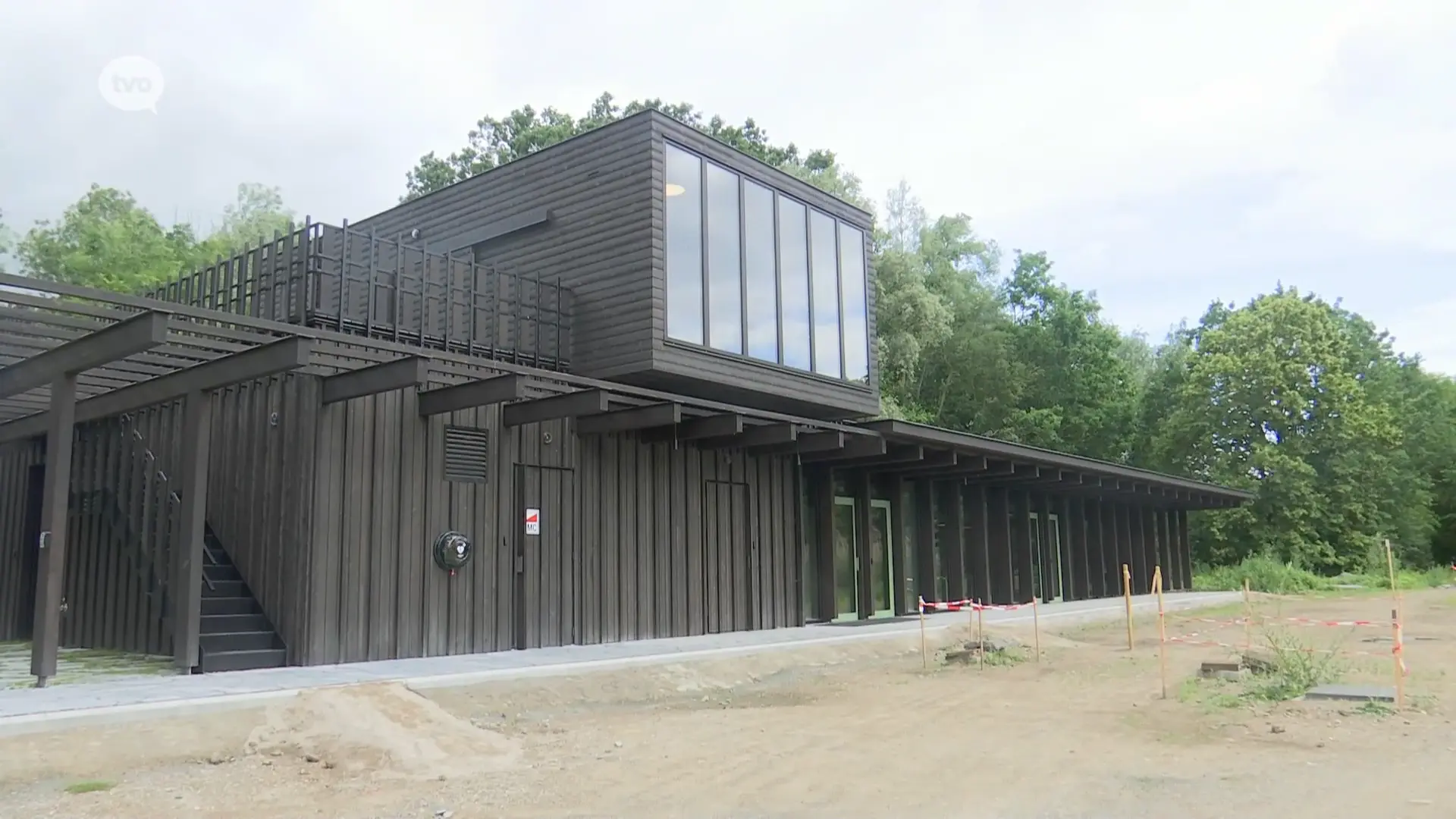 Hoofdafbeelding voor artikel Nieuw natuureducatief centrum…