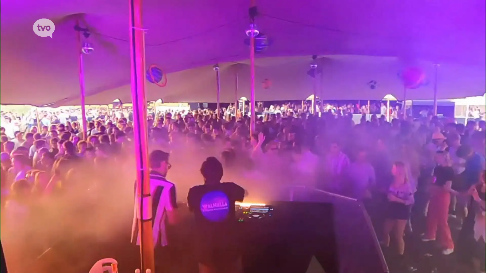 Hoofdafbeelding voor artikel Wase dancefestival &lsquo;Walhalla&rsquo;…
