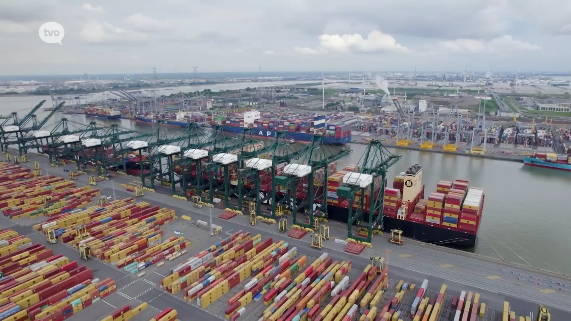 Hoofdafbeelding voor artikel Jaarverslag Maatschappij Linkerscheldeoever…