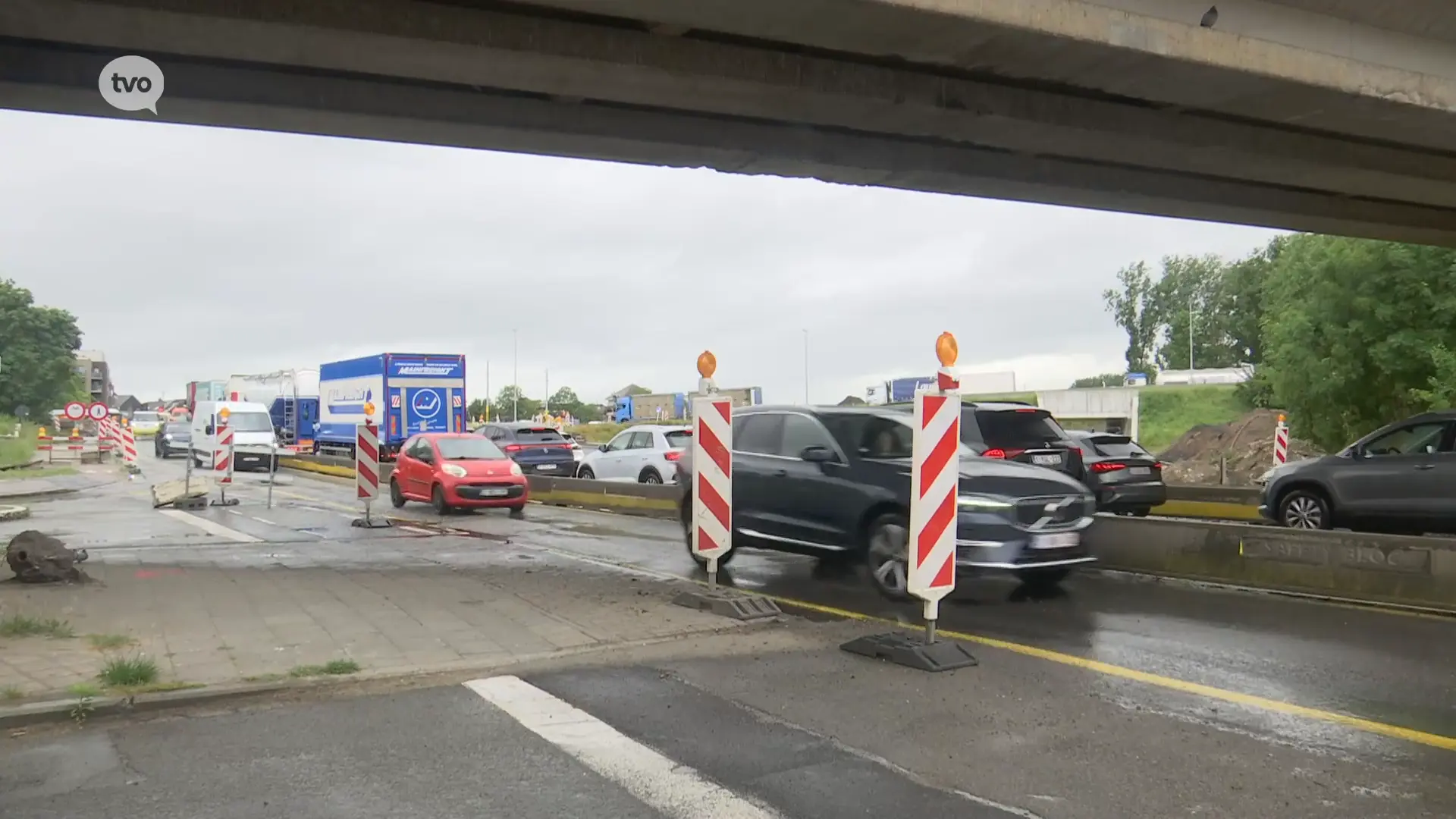 Werken aan Mechelse Poort in Dendermonde gaan nieuwe fase in: "Zwaarste hinder is achter de rug"