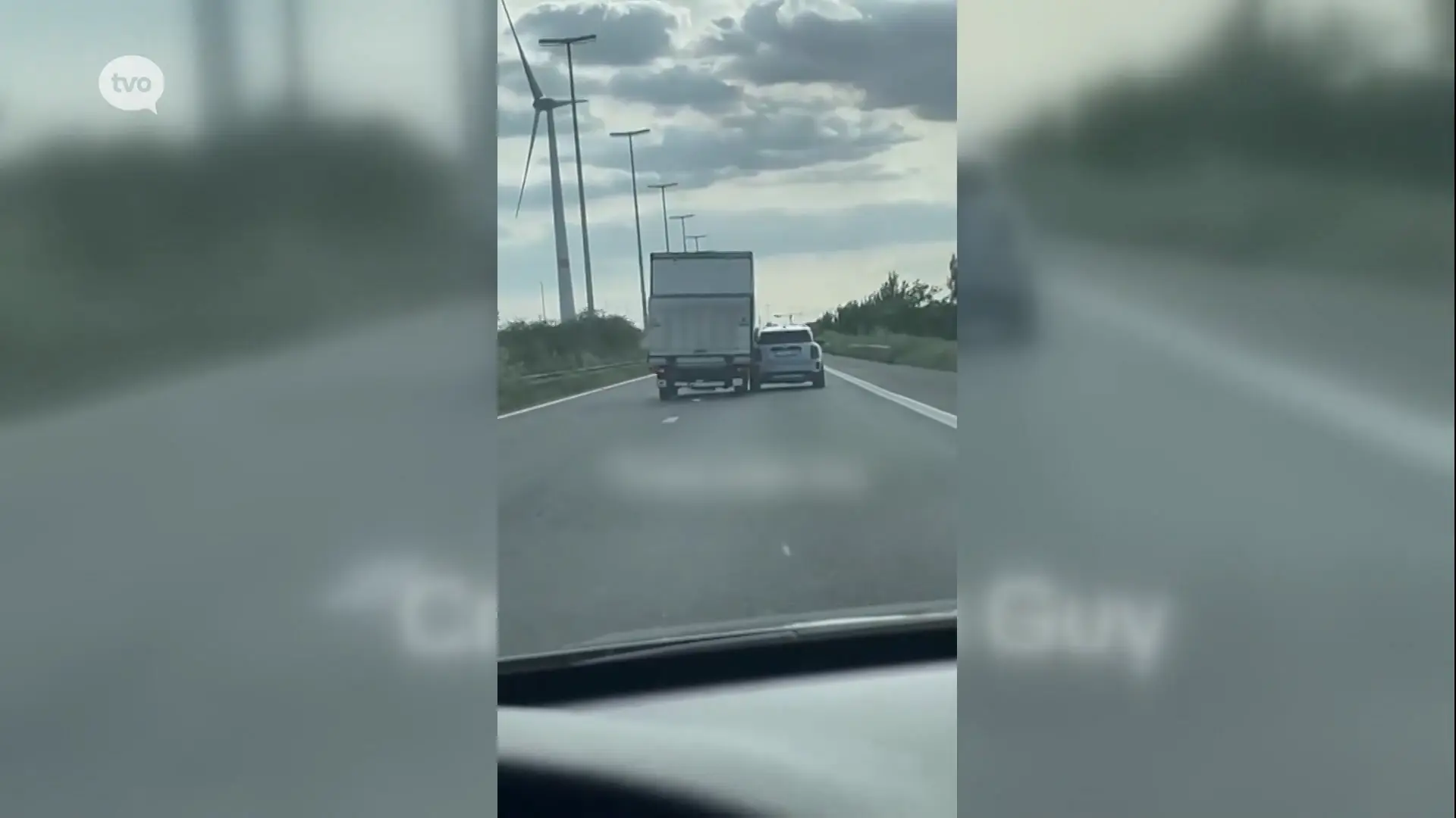 Hoofdafbeelding voor artikel Chauffeur die onder invloed…