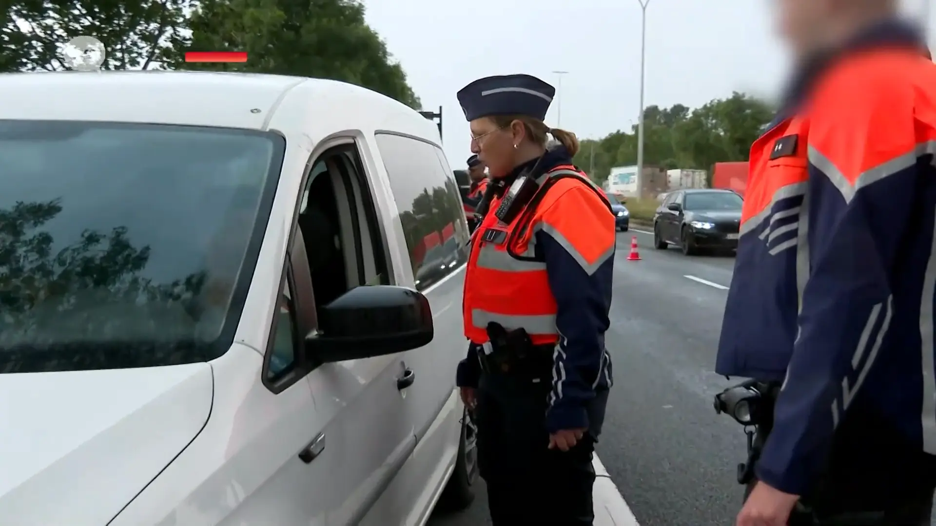 BOB Zomercampagne afgetrapt in Zele: "Goed dat ze streng controleren"