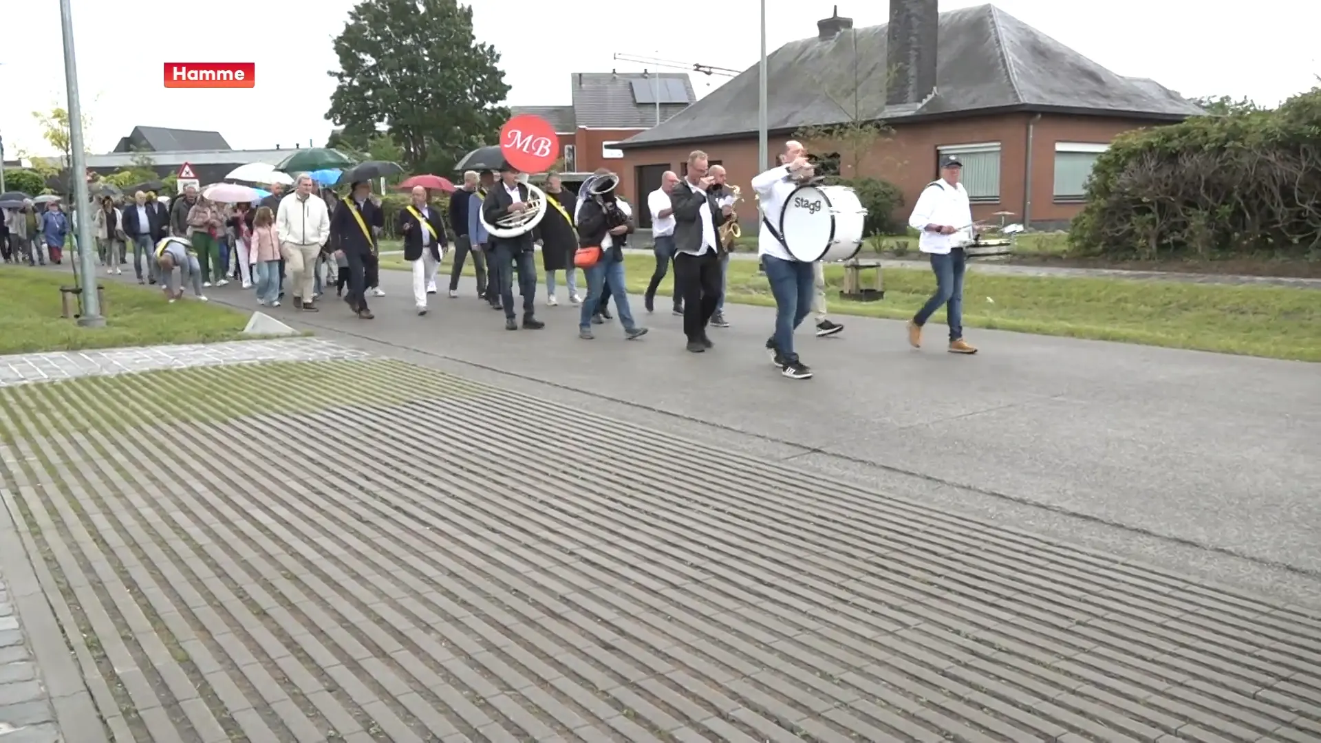 Hoofdafbeelding voor artikel Vernieuwde Strijderslaan in…
