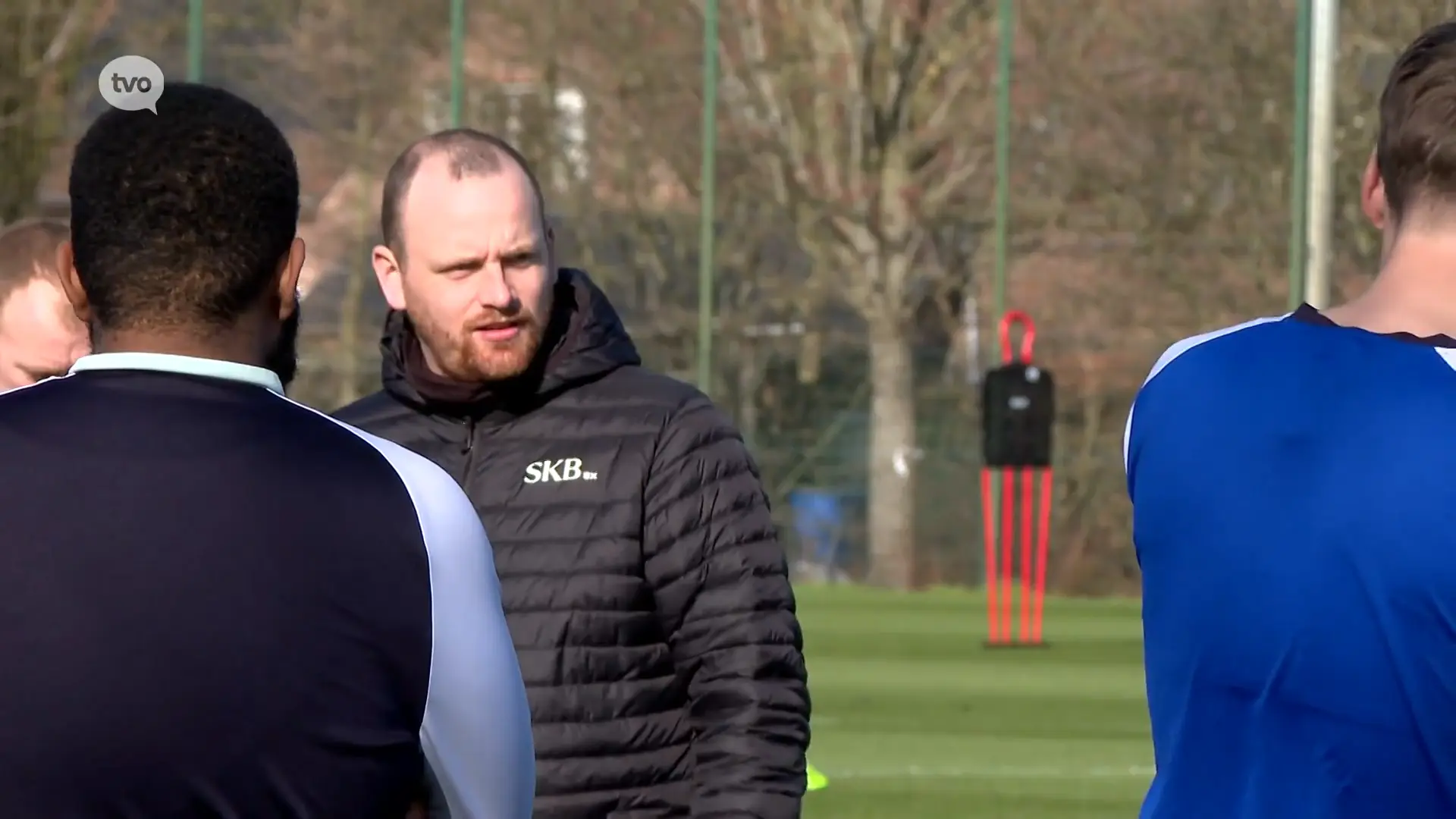 SK Beveren moet op zoek naar een nieuwe trainer, Marink Reedijk verlaat de club: "Na alles afgewogen te hebben, niet overtuigd"