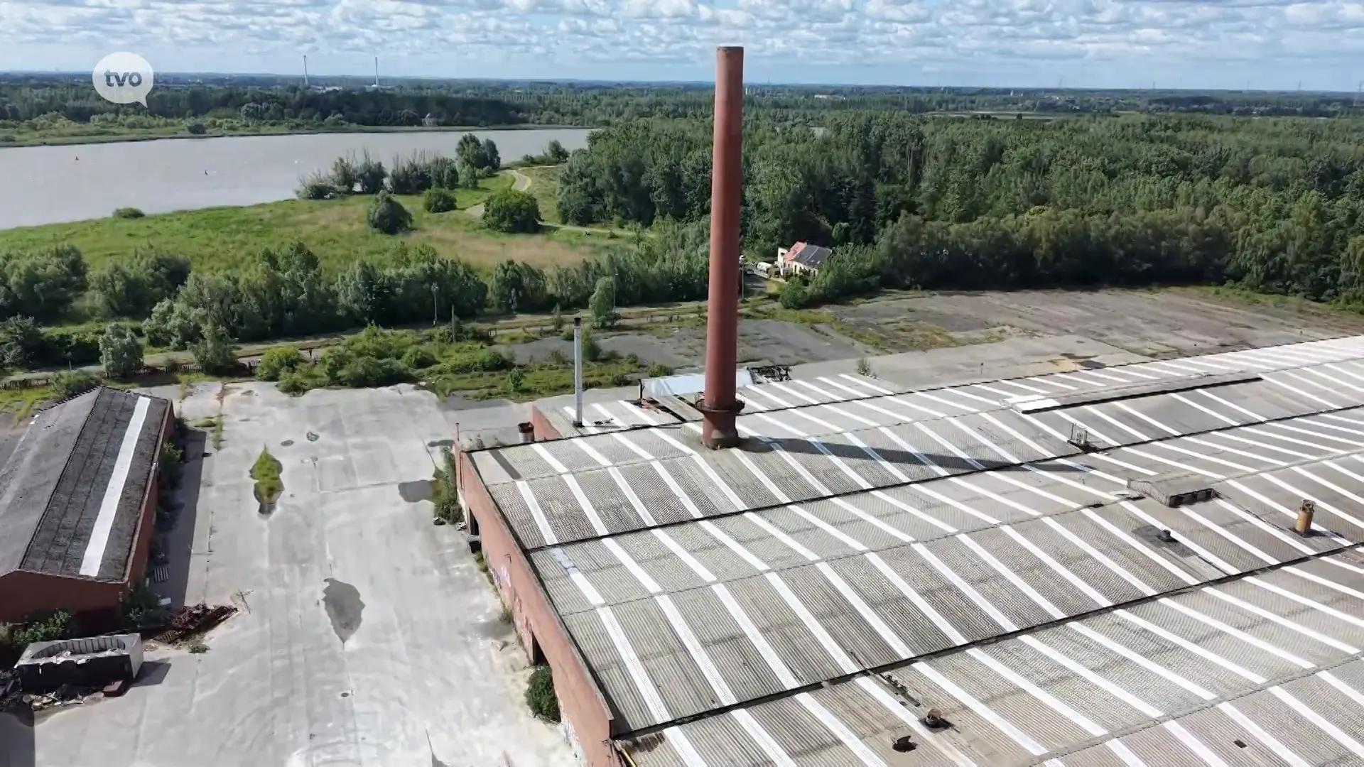 Hoofdafbeelding voor artikel Masterplan om oude steenbakkerijsite…