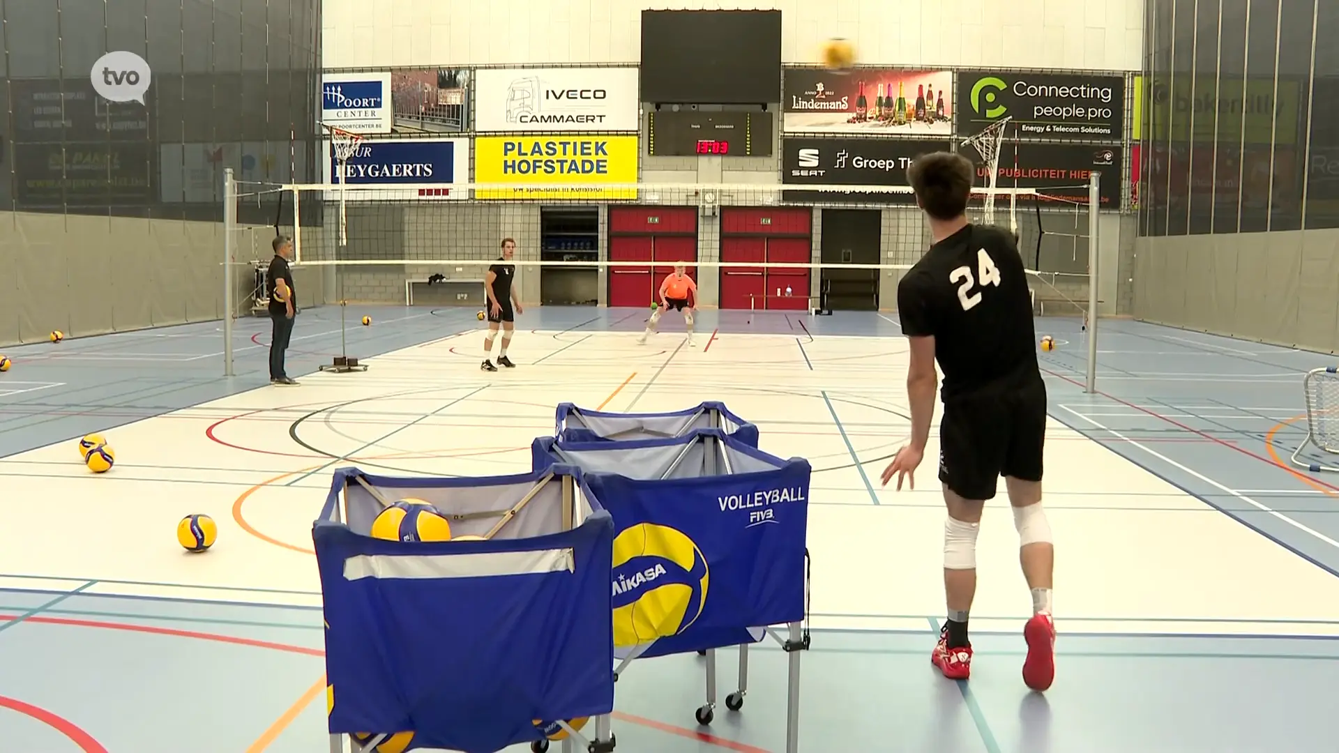 Hoofdafbeelding voor artikel Coach en andere nieuwkomers…