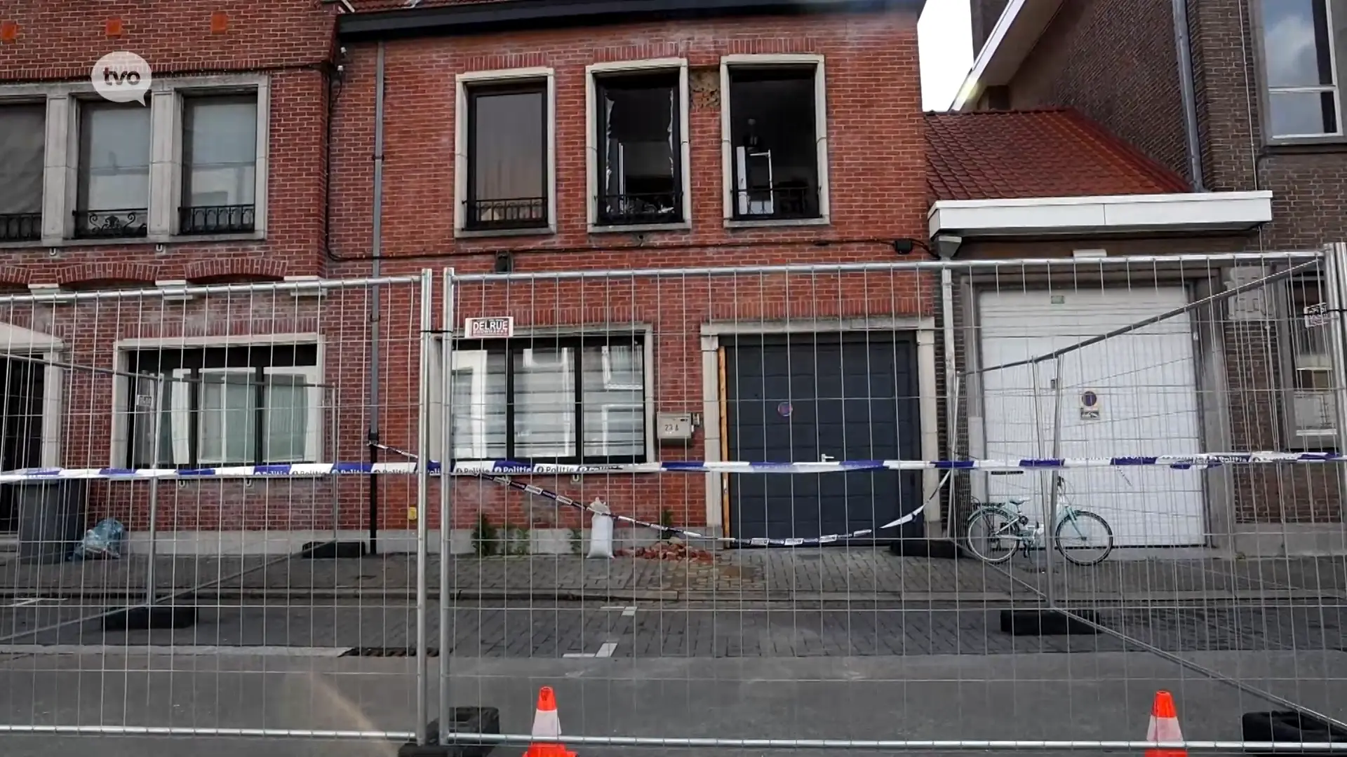 Hoofdafbeelding voor artikel Explosie richt zware schade…