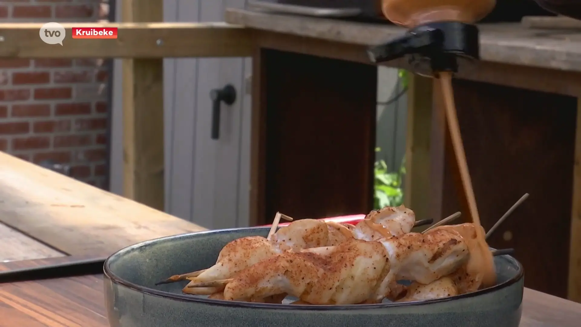 Hoofdafbeelding voor artikel 'Sweet Asian BBQ Sauce' van…