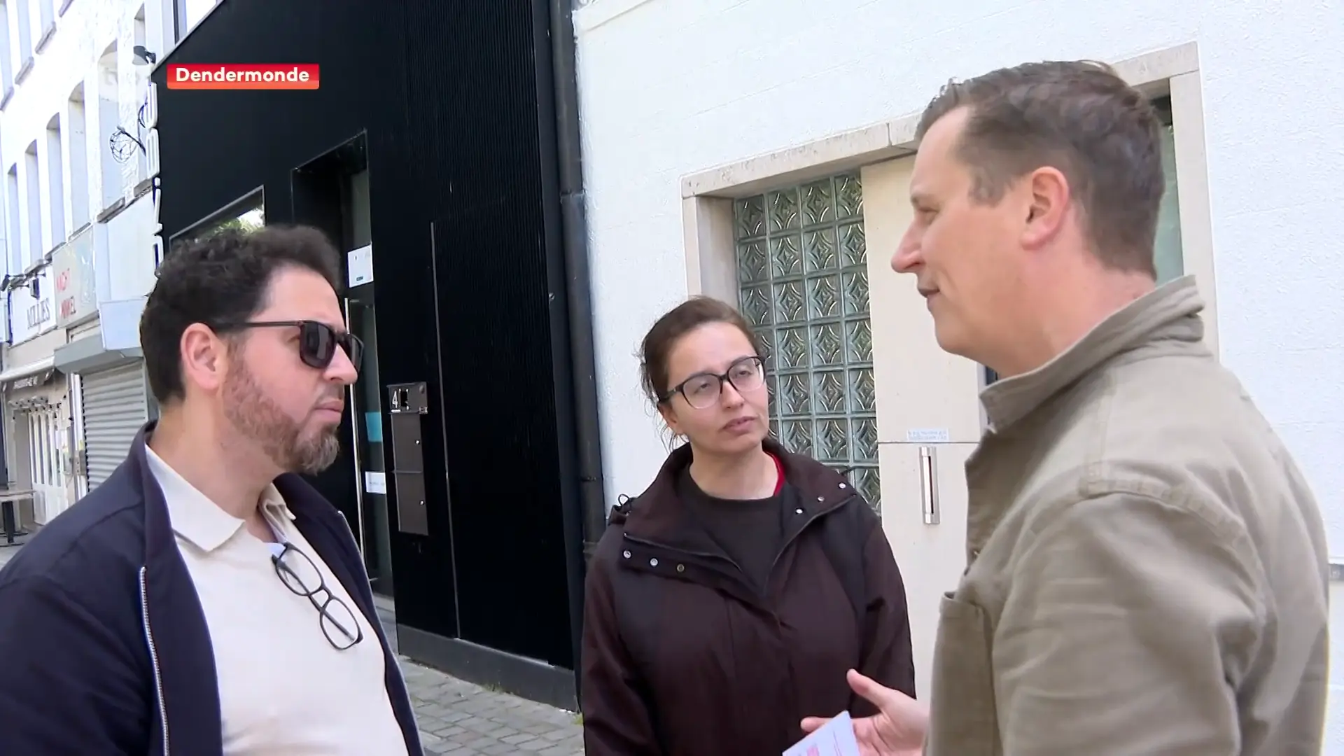 Hoofdafbeelding voor artikel Vaderdag in Dendermonde: Parlementslid…