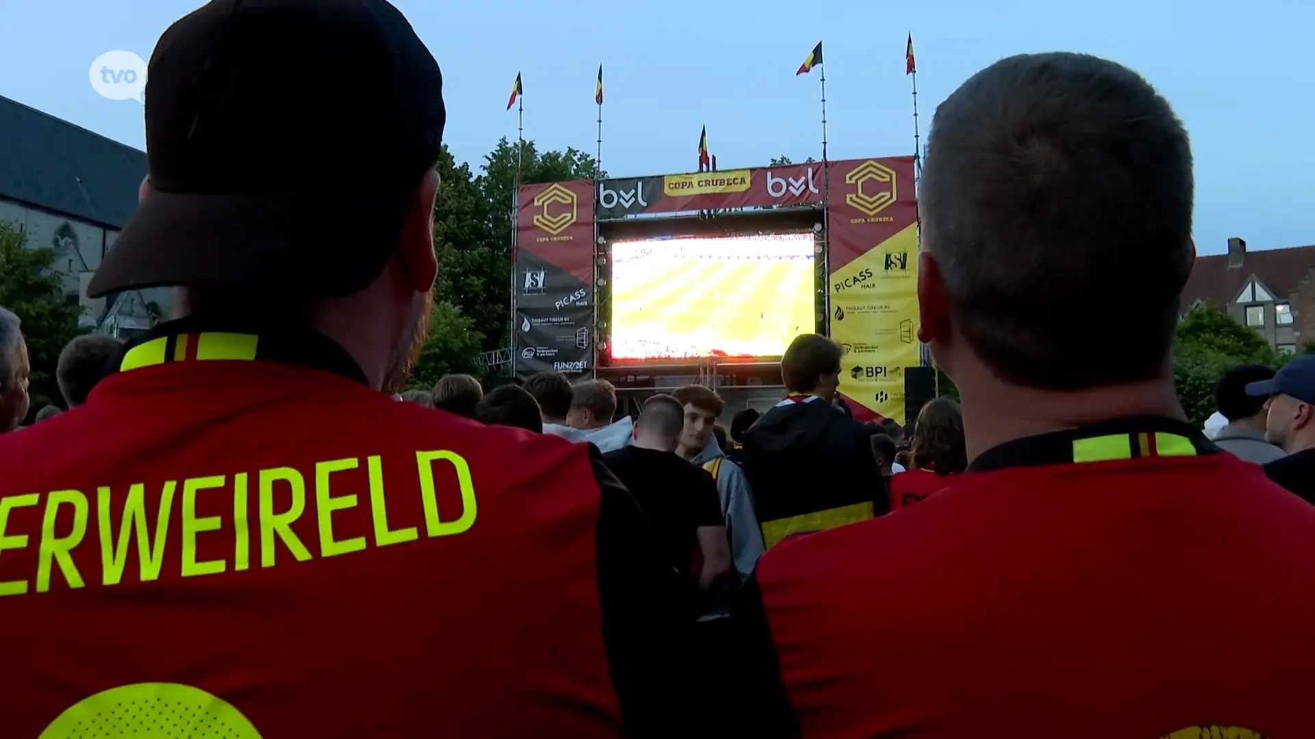 Hoofdafbeelding voor artikel Organisatie Crubeca: "Rode…