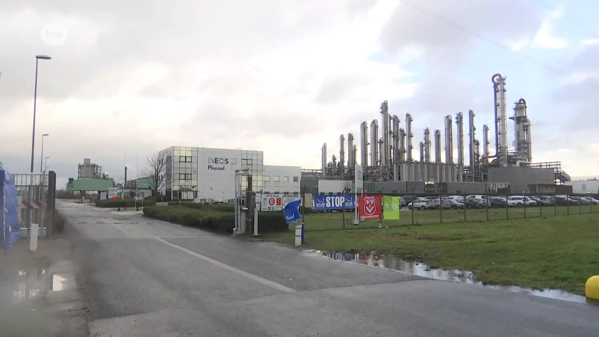 Hoofdafbeelding voor artikel Heropstart INEOS-Phenol fabriek…