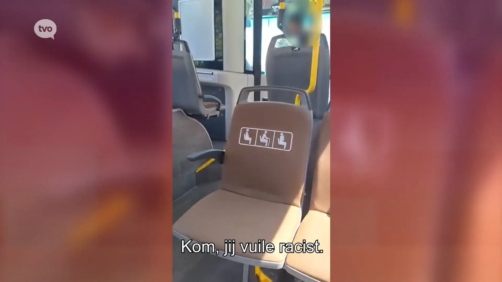 Reiziger gaat compleet uit zijn dak tegen chauffeur op lijnbus in Dendermonde