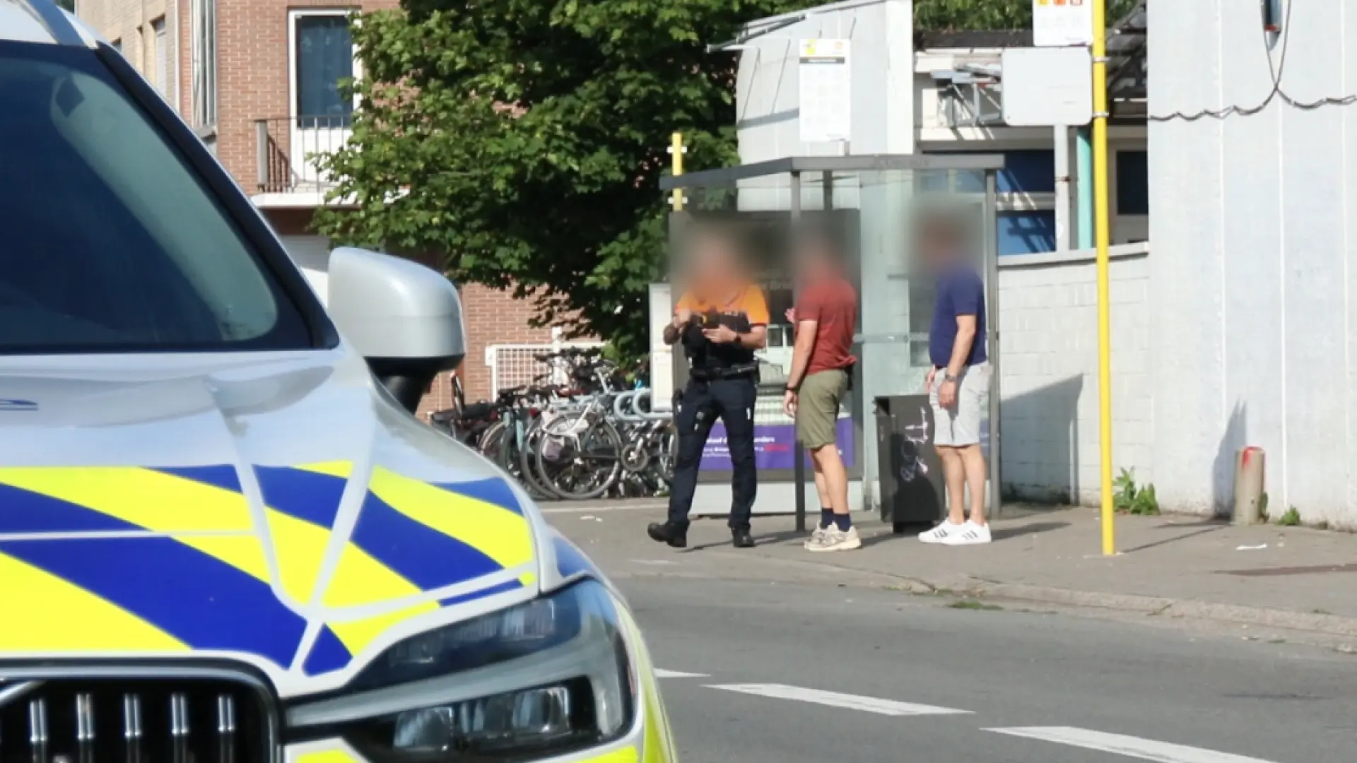 Twee gewonden na steekpartij aan station in Sint-Niklaas