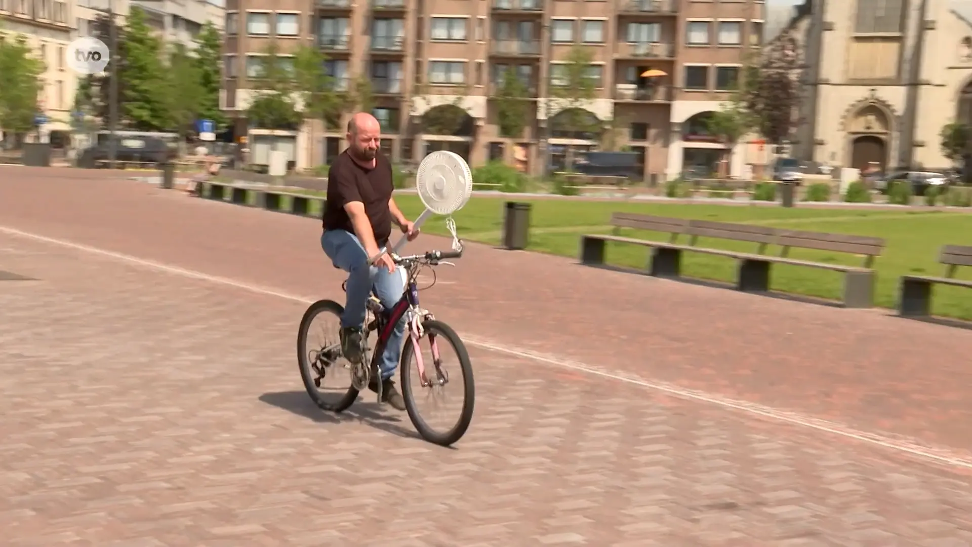 Hoofdafbeelding voor artikel Weerman Jonas De Bodt: "Dit…