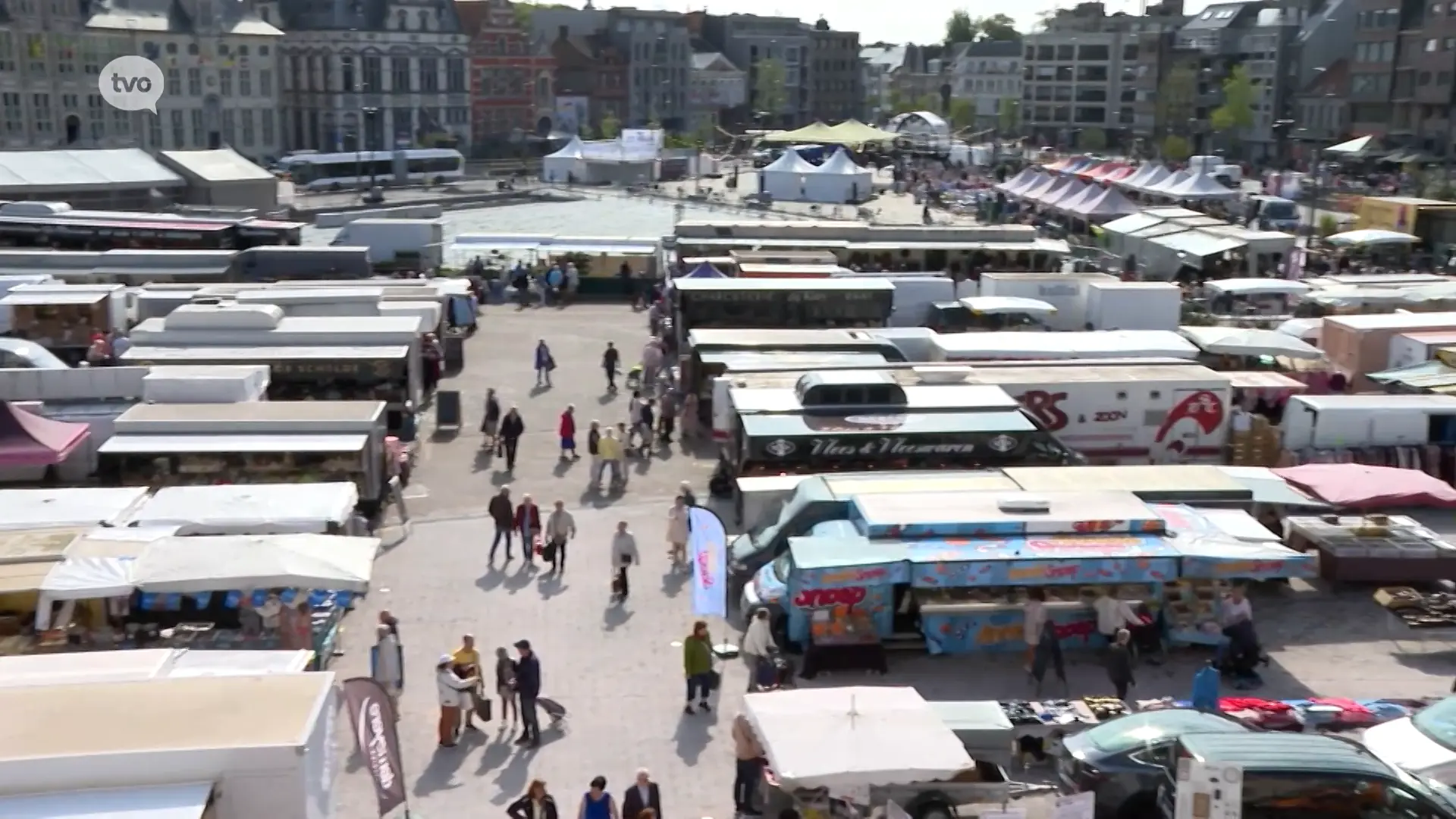 Hoofdafbeelding voor artikel Hittegolf: Donderdagmarkt…