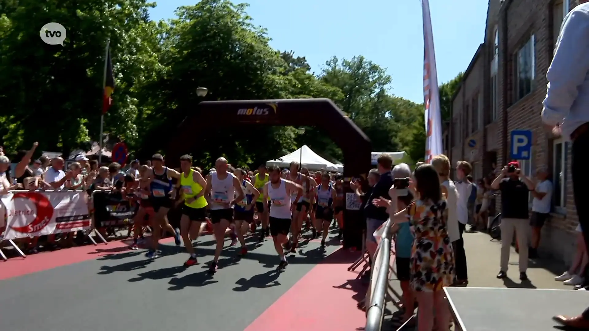 Hoofdafbeelding voor artikel Hittegolf: 10 Miles, 7 km…
