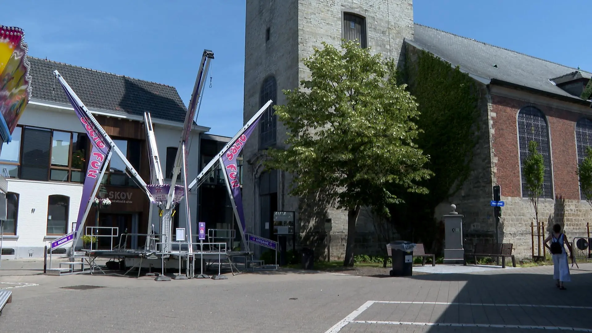 Hoofdafbeelding voor artikel Herdenking van drama in Buggenhout…