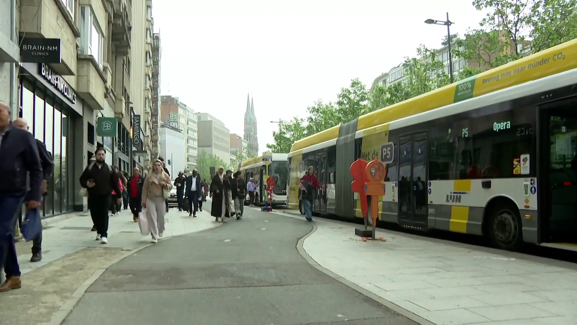 Hoofdafbeelding voor artikel Gratis treinabonnement tijdens…