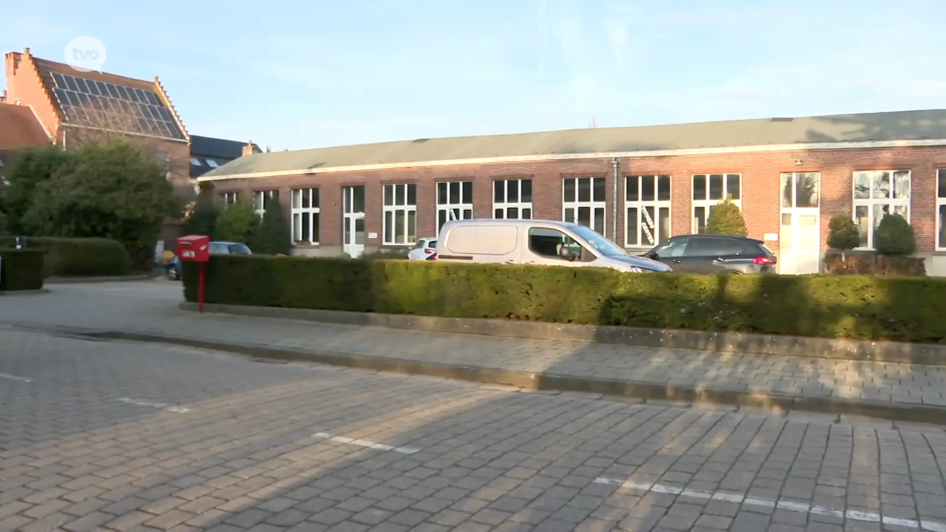 Hoofdafbeelding voor artikel Edgard Hooghuyszaal in Nieuwerkerken…