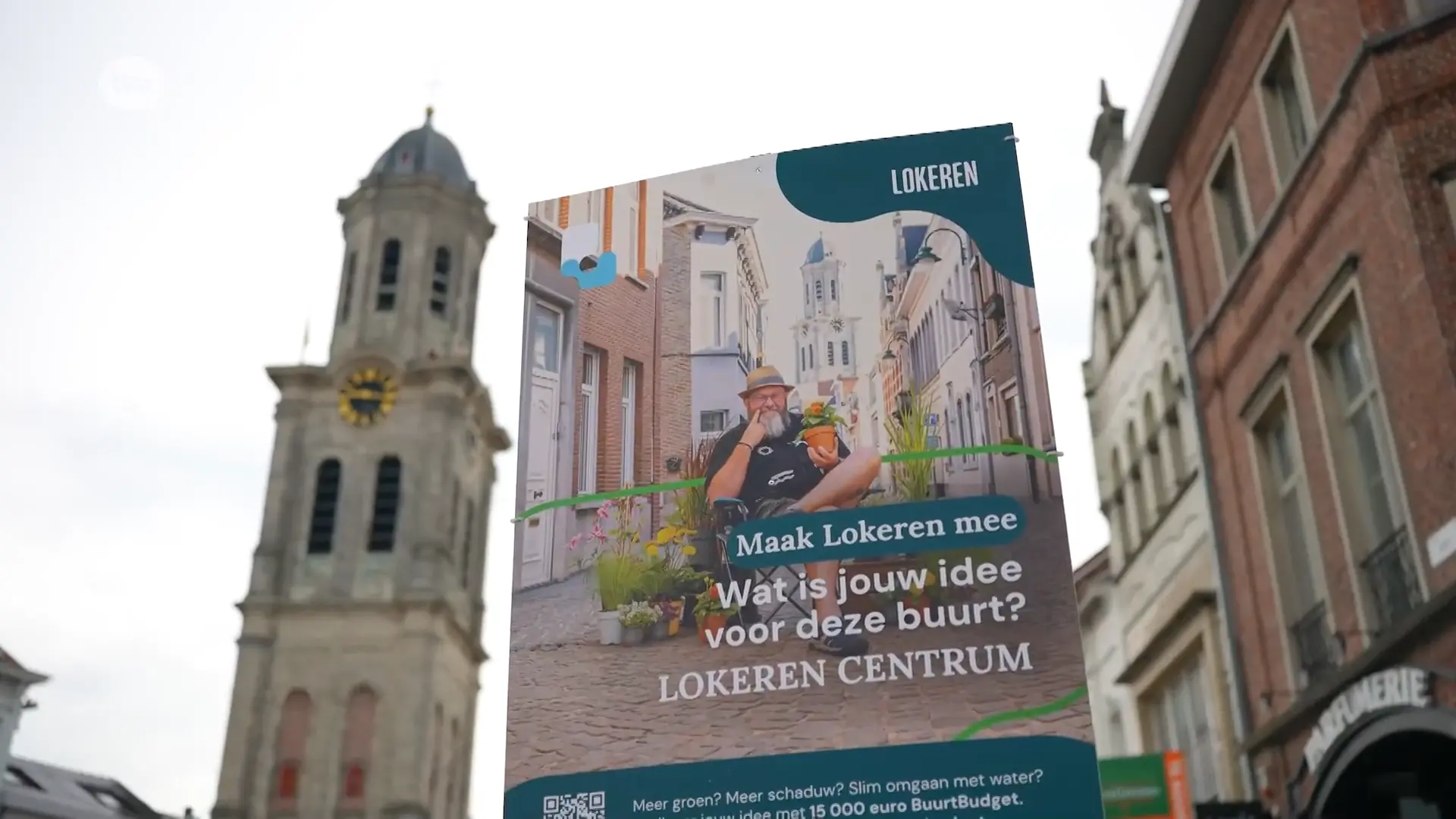 Hoofdafbeelding voor artikel Lokeren TV: Bedenk idee&euml;n…