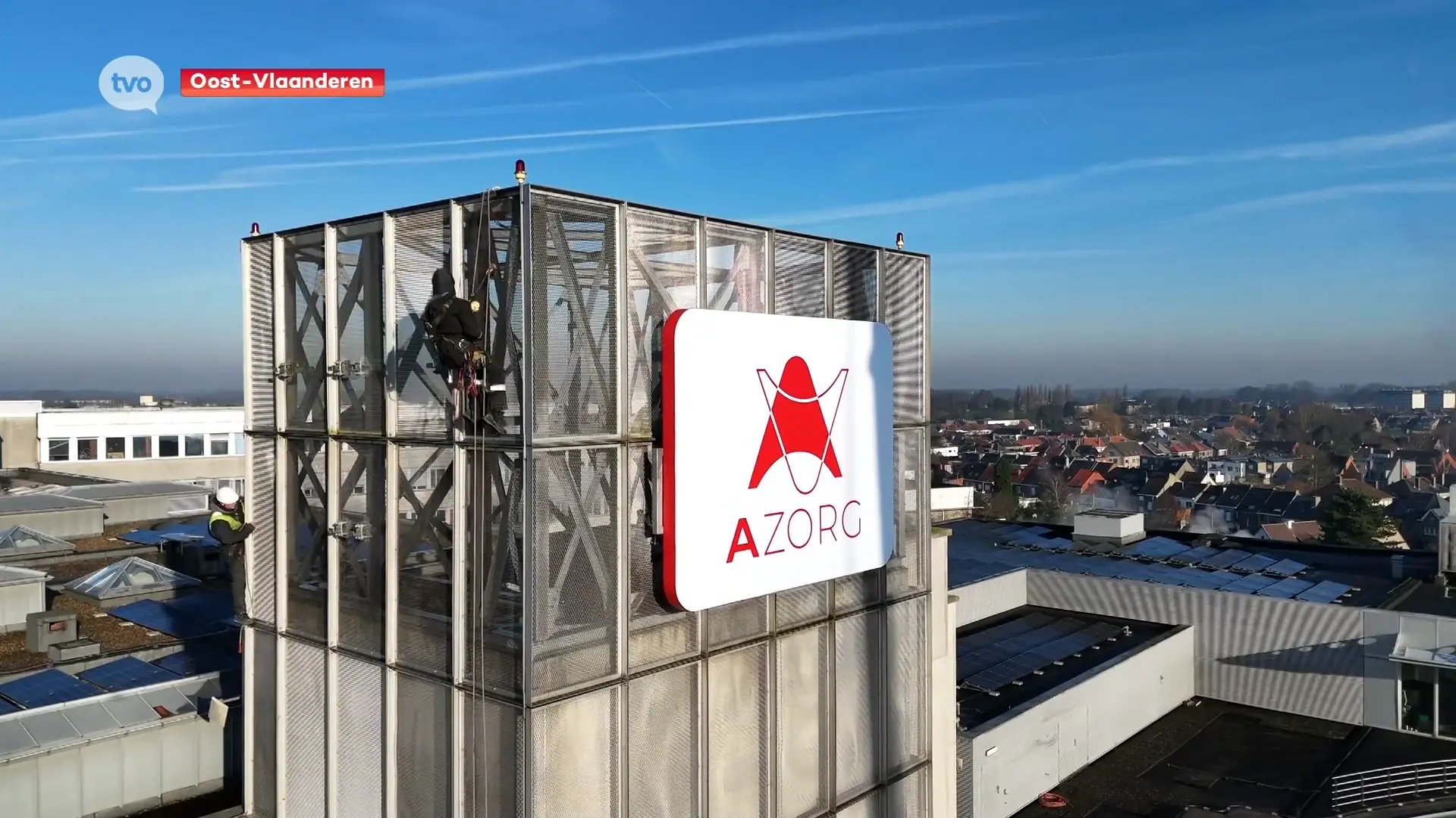 Hoofdafbeelding voor artikel Grote ziekenhuishervorming…