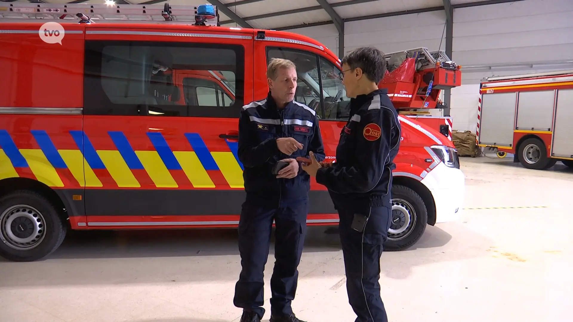 Hoofdafbeelding voor artikel Brandweerpost Moerbeke rukt…