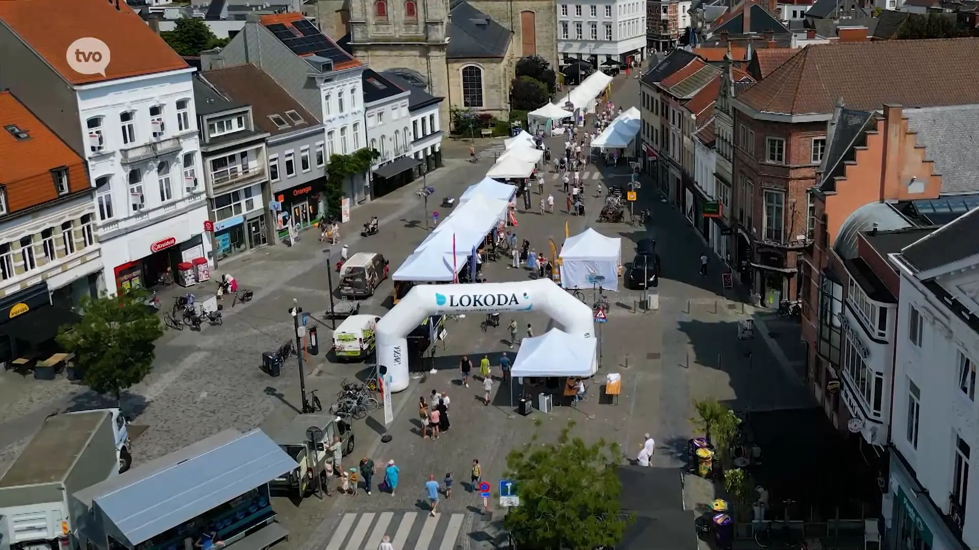 Hoofdafbeelding voor artikel Lokeren TV: LOKODA