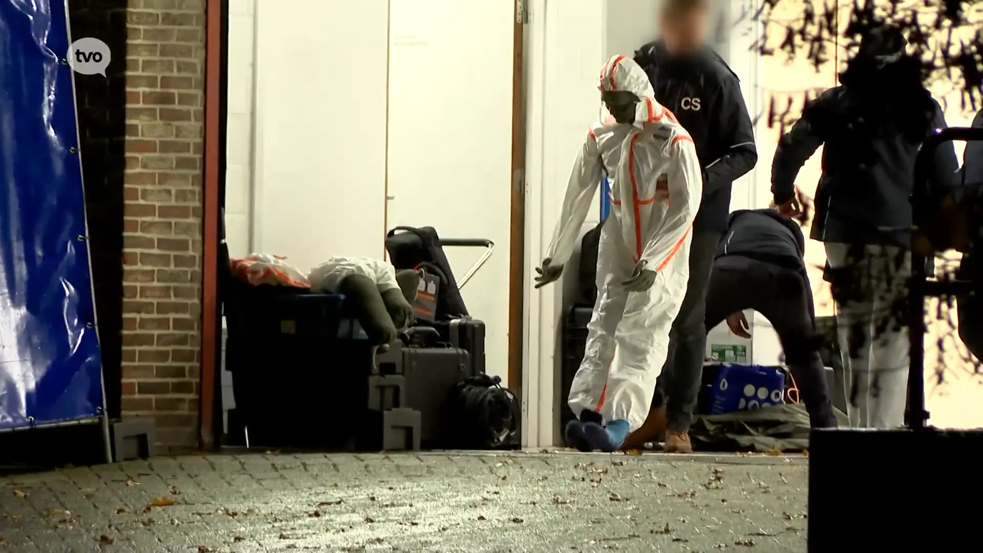 Agente die geboeide psychotische man doodschoot aan AZ Sint-Blasius Dendermonde buiten vervolging gesteld